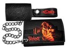 OFFICIAL LICENSED - SLIPKNOT - CARVED CHAIN WALLET - ROCK METAL COREY