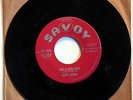 NAPPY BROWN Just A Little Love + Well, Well, Well, Baby-La JUMP BLUES R&B 45 RPM