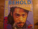 PETER CULTURE - BEHOLD ROOTS VOCAL -MINI LP : Simmer Down, Coconut Chalwa EX