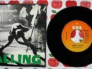 THE CLASH - LONDON CALLING RARE SPANISH 7