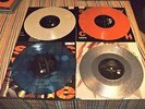 Sonic Youth 4 x Ltd Edn 10