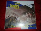 The Jam Boston Tea Party Only 30 pressed LP VERY RARE Paul Weller Style Council