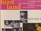 Orig ART BLAKEY A Night At Birdland Vol. 2 LP Blue Note 1522 Mono DG RVG ear EX