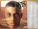 NAS / IT WAS WRITTEN LP w/PC Insert ORIG. '96