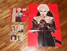 Madonna - LP + POSTER - You Can Dance - Sire 925 535-1 + 4 Bravo-Star-Albums