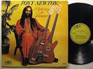 TONY NEWTON mysticism & romance NCI private modern soul jazz funk LP RARE