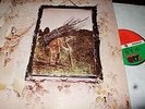 LED ZEPPELIN : IV AUDIOPHILE 180 GRAM LP ATLANTIC CLASSIC RECORDS USA