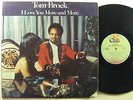 TOM BROCK   I Love You More And More   20TH CENTURY modern soul LP