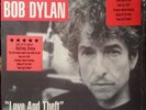 BOB DYLAN LOVE AND THEFT ORIG 2001 FACTORY SEALED 2 LP SET 2 STICKERS MINT RARE