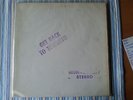 Beatles Bootleg Vinyl LP Get Back To Toronto