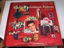 ELVIS PRESLEY SUPER RARE ORIGINAL RECORD ALBUM LOC 1035 ELVIS' CHRISTMAS ALBUM
