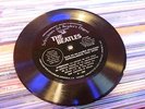 THE BEATLES flexi disc SPANISH PRESS PREADERS DIGEST 1981 RARE