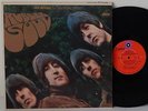 BEATLES rubBER Soul RARe RED TARGET label CAPITOL Canada Stereo LP NM