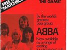 ABBA- MATCHBOX PROMO SINGLE NAME OF THE GAME