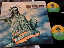 KIN PING MEH Concrete, Heavy Krautrock, orig. GER 2LP Nova 1976, EX