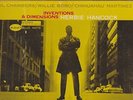 Orig HERBIE HANCOCK Inventions & Dimensions LP Blue Note Stereo Van Gelder Ear