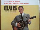 ELVIS PRESLEY EP ++ MINT++ NEUF+++MINT