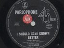 THE BEATLES   Rare 1964 Aust Promo Only 7