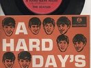 THE BEATLES   Rare 1965 New Zealand Only 7