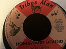 WILLIE STEPPER / HOMEWARD BOUND / TRIBES MAN  / CLASSIC ROOTS