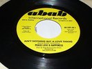 SWEET SOUL Peace Love & Happiness Ain't Nothing But A Love Thang 45 NM- abab