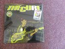 THE  CURE   GRINDING  HALT     1 LP
