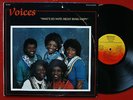 VOICES on Renay --WHAT'S SO HARD ABOUT BEING HAPPY-- gospel soul boogie lp HEAR