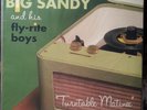 BIG SANDY/FLY-RITE BOYS TURNTABLE MATINEE NEAR MINT 2006 ROCKABILLY LP RARE