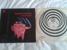 BLACK SABBATH Paranoid VERTIGO SWIRL LABELS & INNER  12