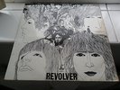 THE BEATLES - REVOLVER ORIGINAL 1966 MONO LP STUNNING CONDITION EX/EX