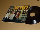 THE WHO - MY GENERATION - ORIGINAL FRENCH 7