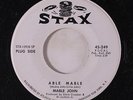 MABLE JOHN: Able Mable / Don't Get Caught 45 (dj) rare Soul