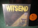 1977 WITS END Self Titled GUINNESS LP Rare PSYCH FUNK SOUL