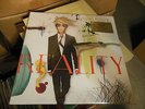 Reality - David Bowie LP STILL SEALED ORANGE VINYL LTD  #344  180 Gram