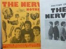 NERVES (NORTHERN IRISH PUNK) notre demo LP 12 track white label album limited to