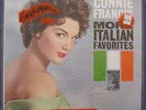 CONNIE FRANCIS: More Italian Favorites. Orig 1960 MGM E3871 Mono LP. Mint NOS