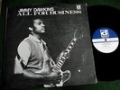 JIMMY DAWKINS Delmark LP 
