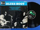LIGHTNIN HOPKINS SUPERB MONO UK 1ST LP 1963 BLUES HOOT RARE STATESIDE BLUES