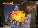 DEF LEPPARD PYROMANIA AUDIOPHILE LIMITED 180 GRAM PRESSED OUT OF PRINT Sealed LP