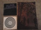 BLACK SABBATH MASTER OF REALITY (VERTIGO 6360 050) UK 1971 W/POSTER 1Y//1 2Y//1