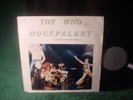 THE WHO ROCKPALAST-2LP SET-FAN CLUB ISSUE-LIVE FROM W. GERMAN TV 1988 - Rare
