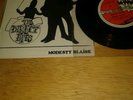 DIRECT HITS ‘Modesty Blaise’ mint 7“ WHAAM rec. 1982 EXITS member Mod revival