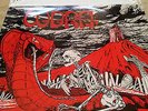 COBRA - BACK FROM THE DEAD - RARE 87 UK NWOBHM ON EBONY REC (ebon 39) EX+/EX