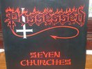 POSSESSED Seven Churches  LP