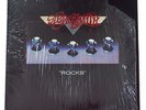 Vintage 70s Aerosmith Rocks Album Record Vinyl LP