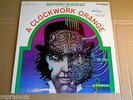 Anthony Burgess Reads A Clockwork Orange Caedmon LP