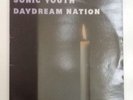 sonic youth daydream nation double vinyl + signed poster