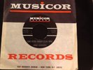 Northen Soul 45-Jimmy Radcliffe-Long After Tonight is Over on Musicor NM