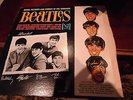 Beatles record 1964, Introducing the Beatles, Vee-Jay Records 1092 fold-out