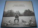 ** GEORGE HARRISON ALL THINGS MUST PASS Lp  NICE FIRST PRESS **
